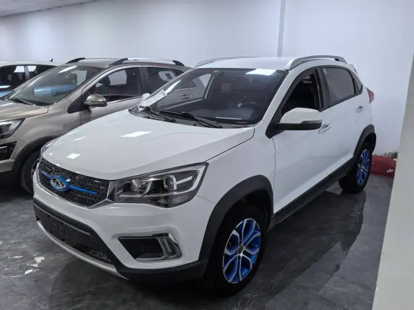 2018 Chery EV Tiggo 3xe BEV 49KWH