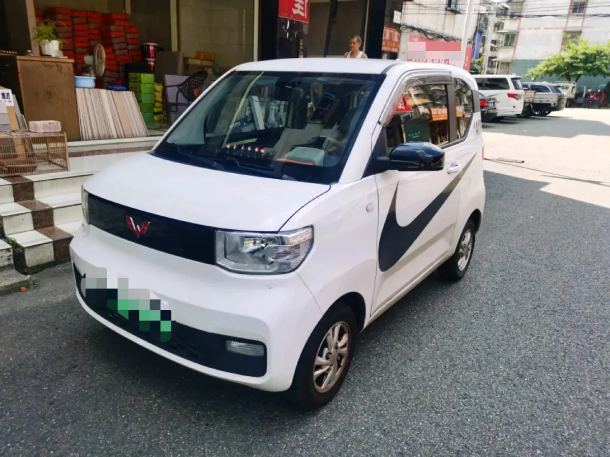 2020 WuLing HongGuang MINI EV BEV 9.3KWH
