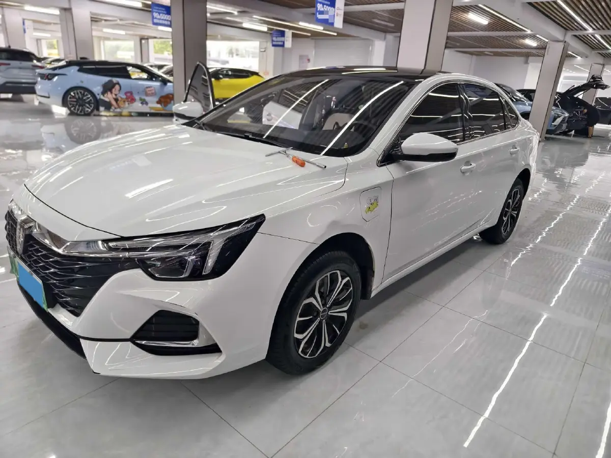 2022 Roewe i6 MAX BEV 61.1KWH