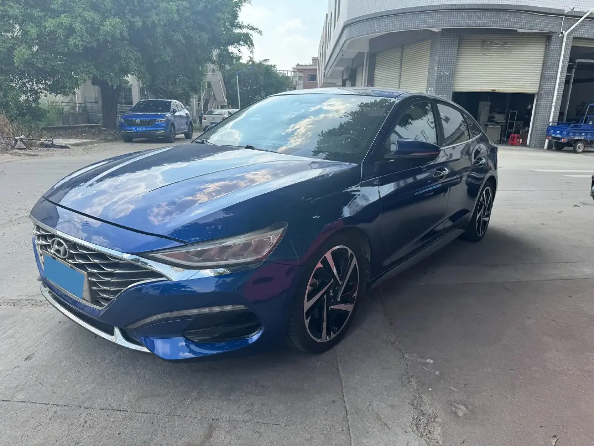 2019 Hyundai La Festa 1.6T 204HP L4 7DCT