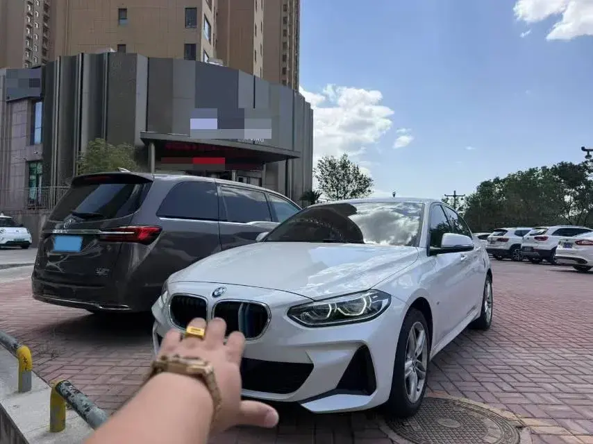 2020 BMW 1 Series 1.5T 140HP L3 7DCT