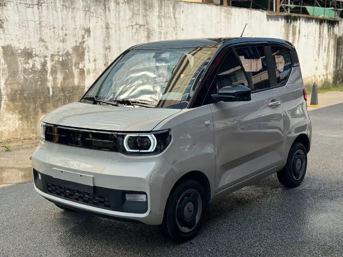 2022 WuLing HongGuang MINI EV BEV 13.8KWH