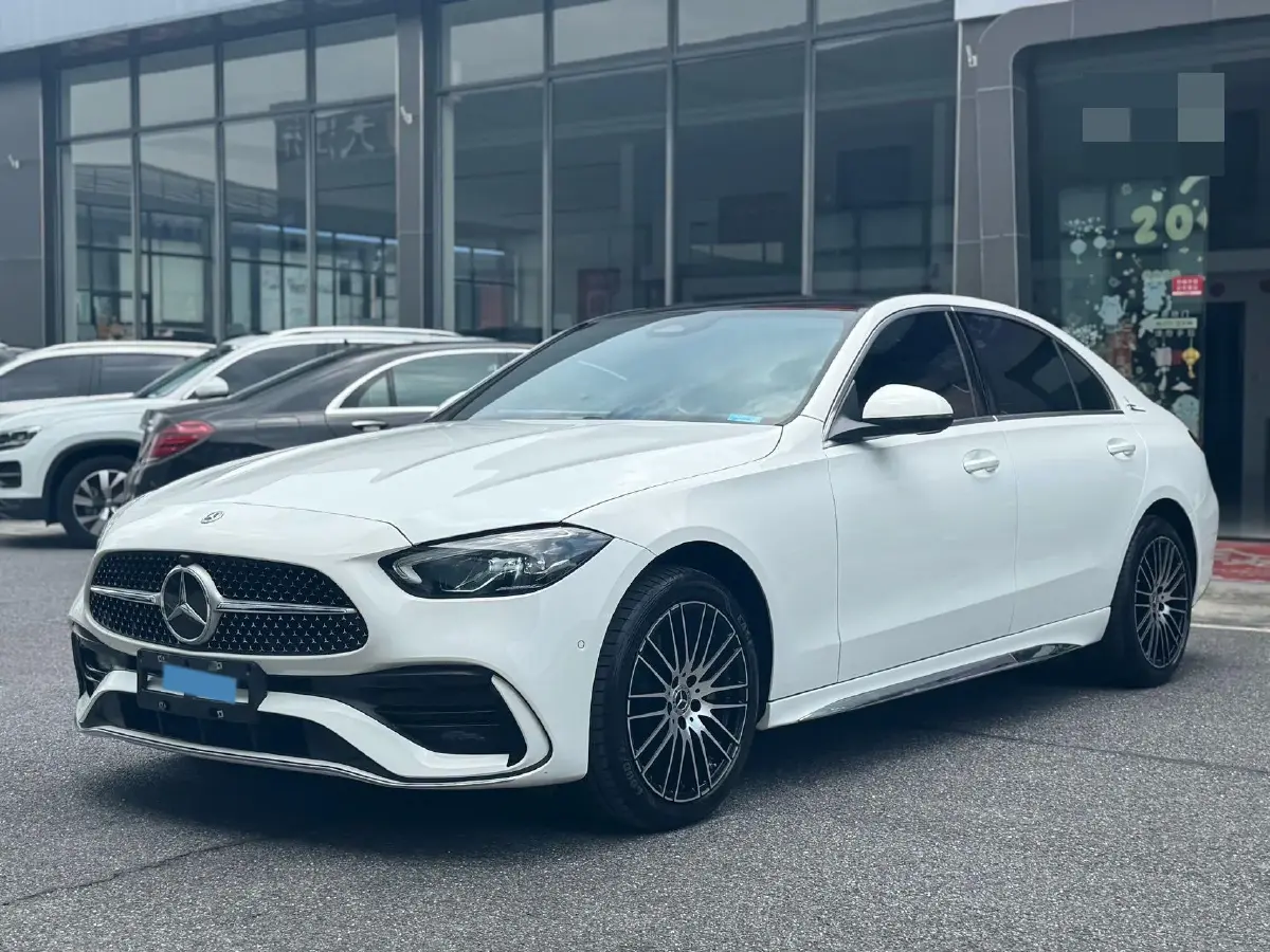 2023 Mercedes-Benz C Class 1.5T 204HP L4 9AT