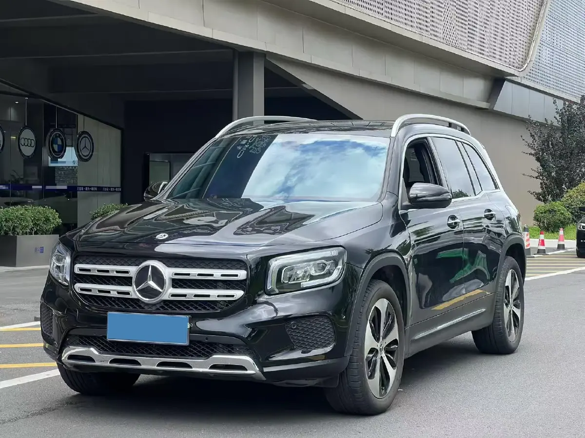 2021 Mercedes-Benz GLB Class 1.3T 163HP L4 7DCT