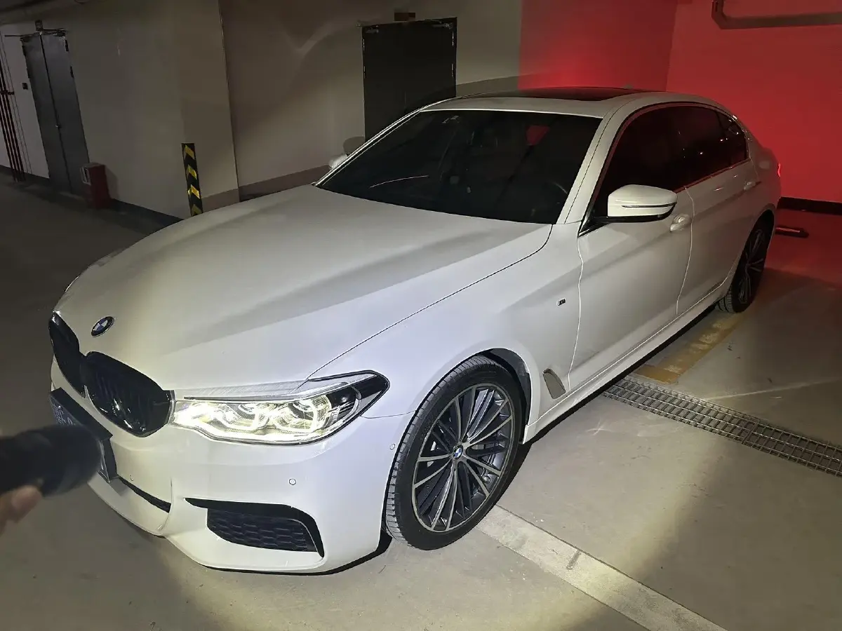 2020 BMW 5 Series 2.0T 252HP L4 8AT