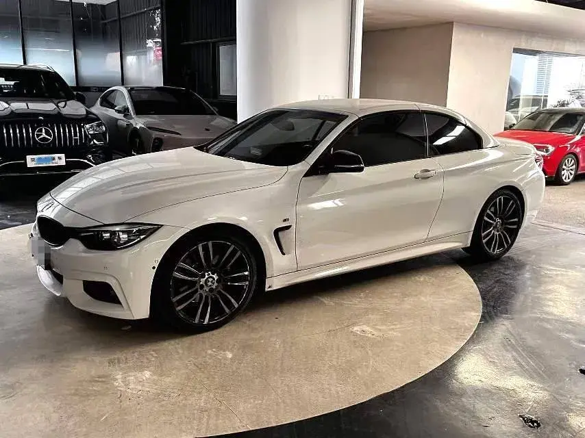 2019 BMW 4 Series 2.0T 252HP L4 8AT