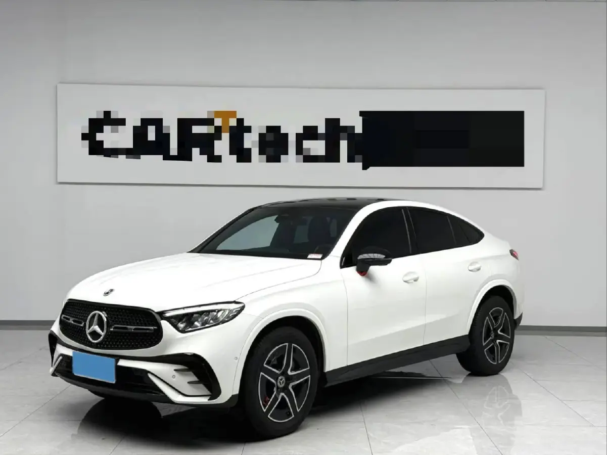 2025 Mercedes-Benz GLC Class 2.0T 204HP L4 9AT