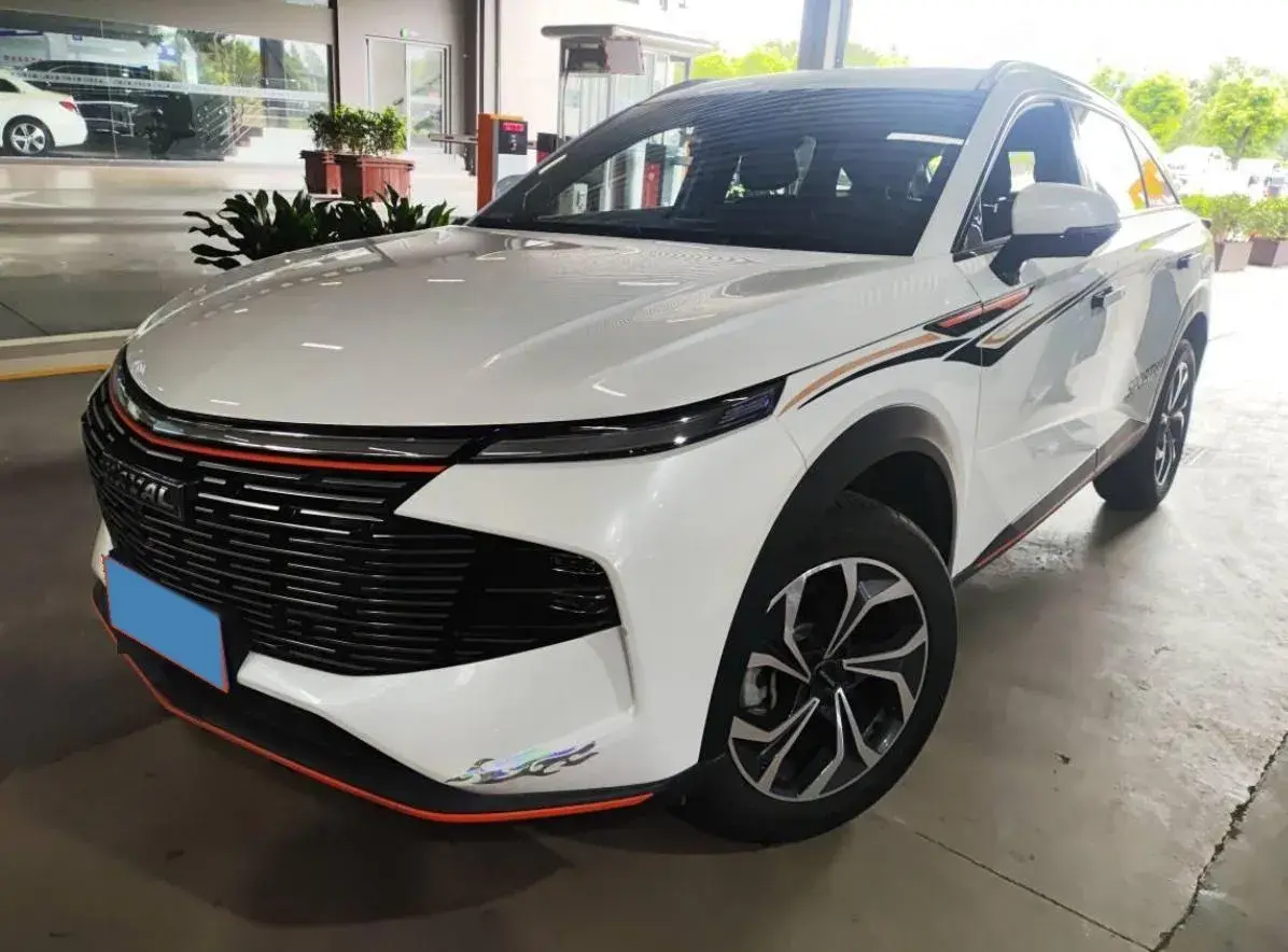 2022 Haval XY 1.5T 154HP L4 2DHT Hybrid 1.69KWH