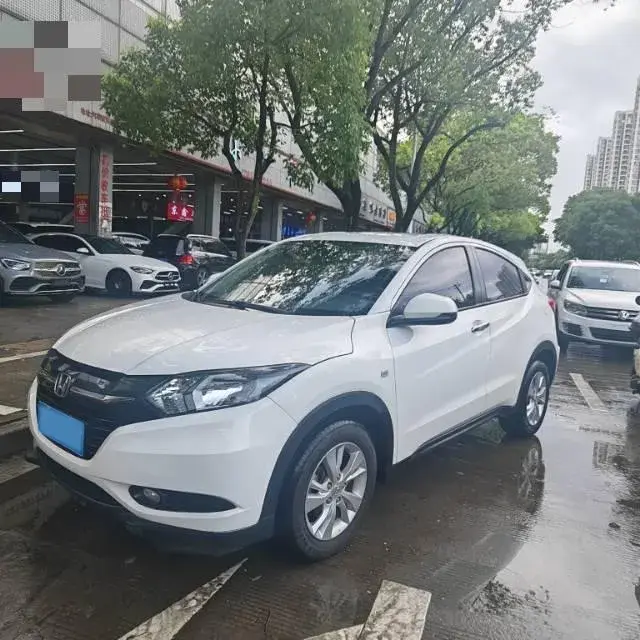 2019 Honda Vezel 1.5L 131HP L4 CVT