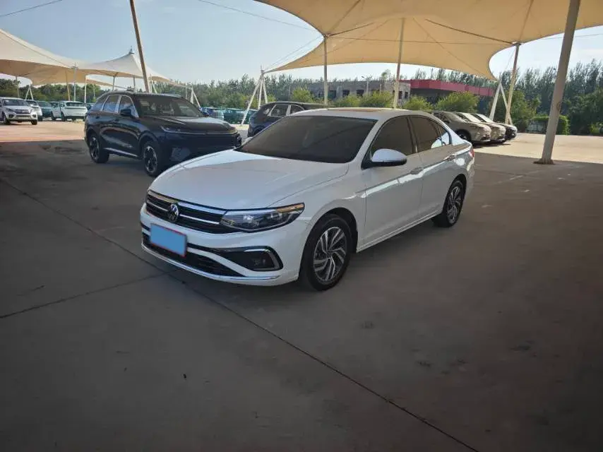 2025 Volkswagen Bora 1.4T 150HP L4 7DCT