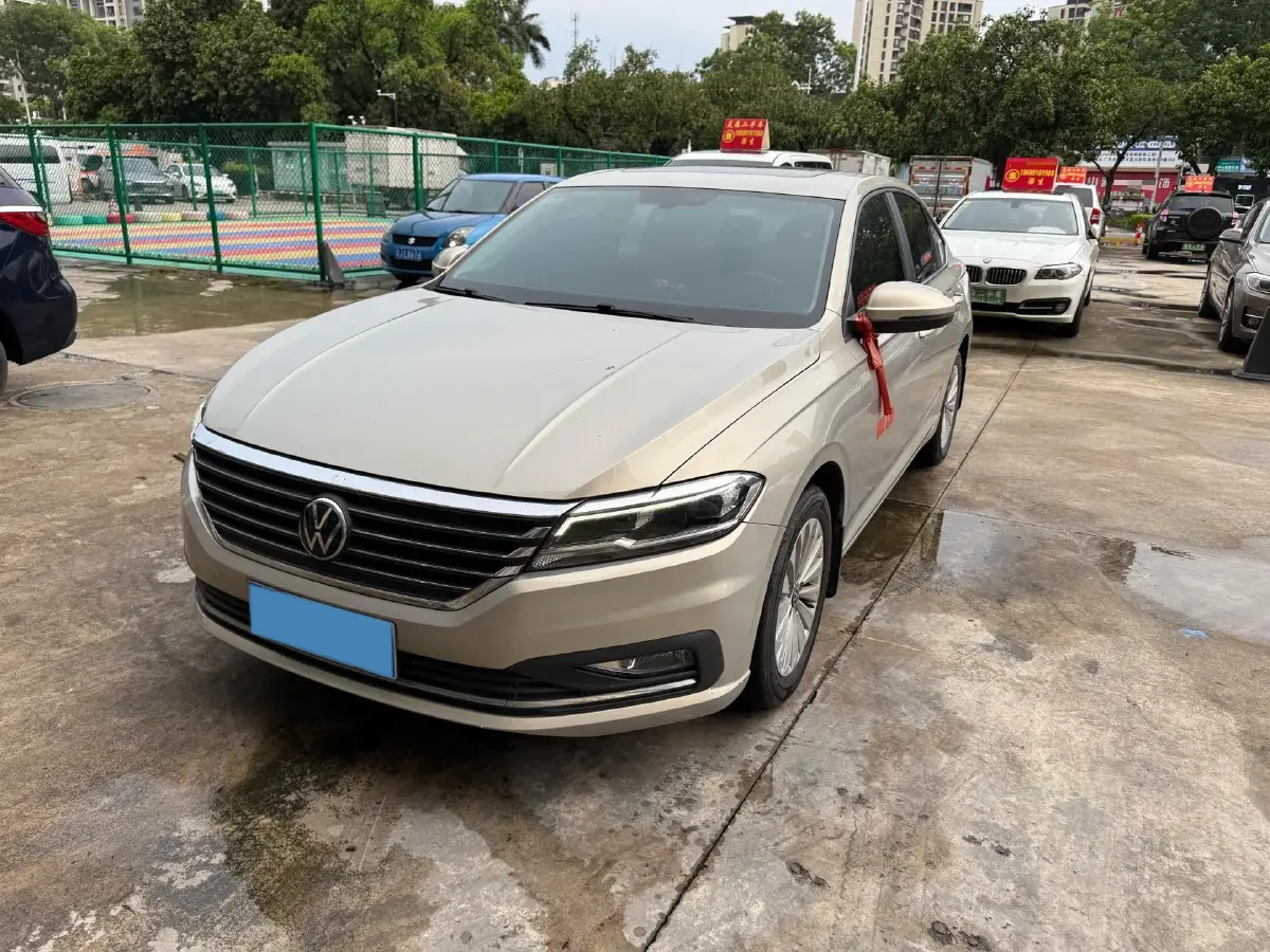 2021 Volkswagen Lavida 1.4T 150HP L4 7DCT