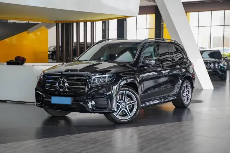 2024 Mercedes-Benz GLS Class 3.0T 380HP L6 9AT