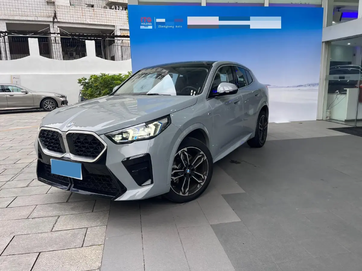 2024 BMW X2 2.0T 204HP L4 7DCT