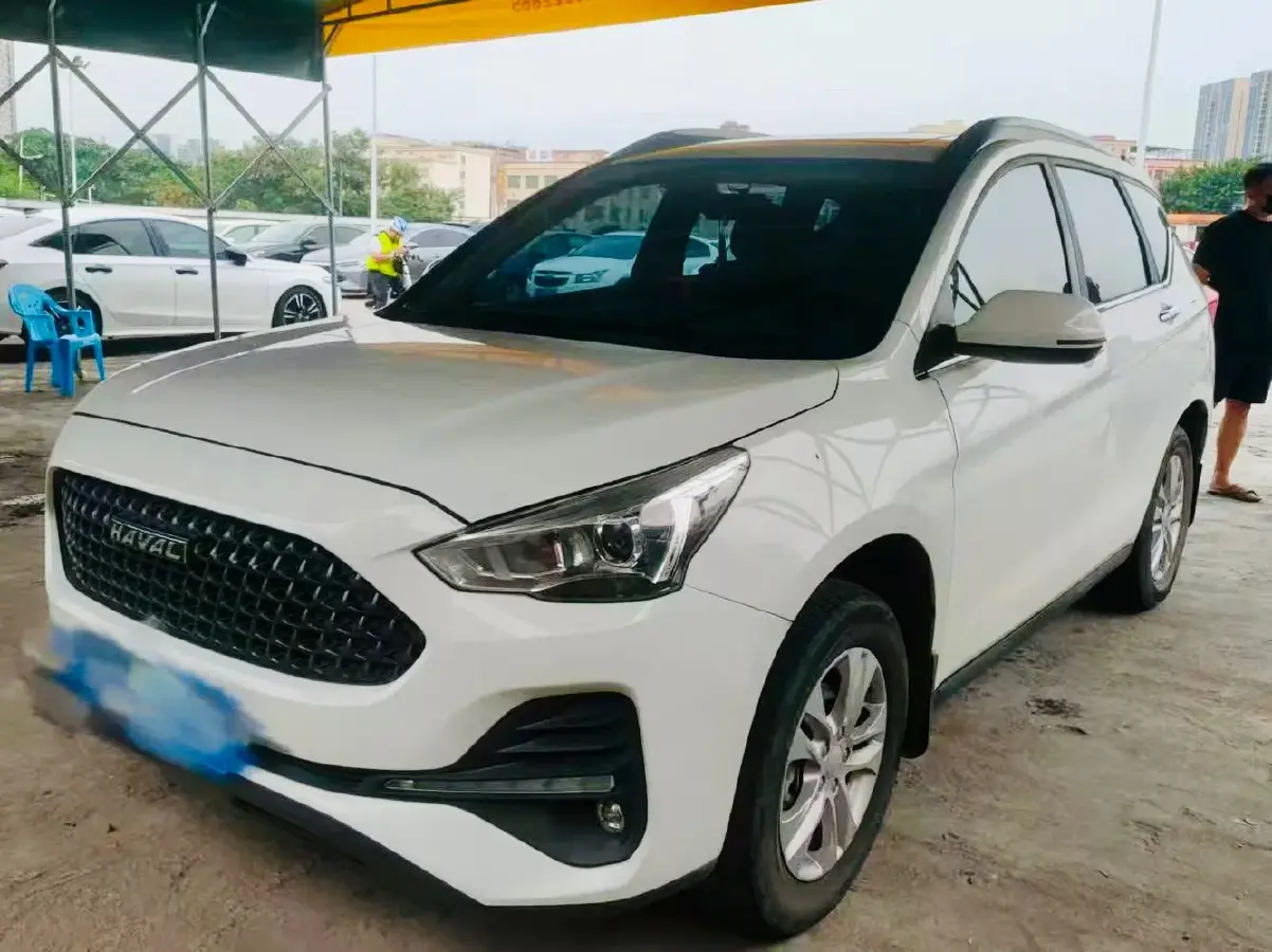 2019 Haval M6 1.5T 150HP L4 6MT