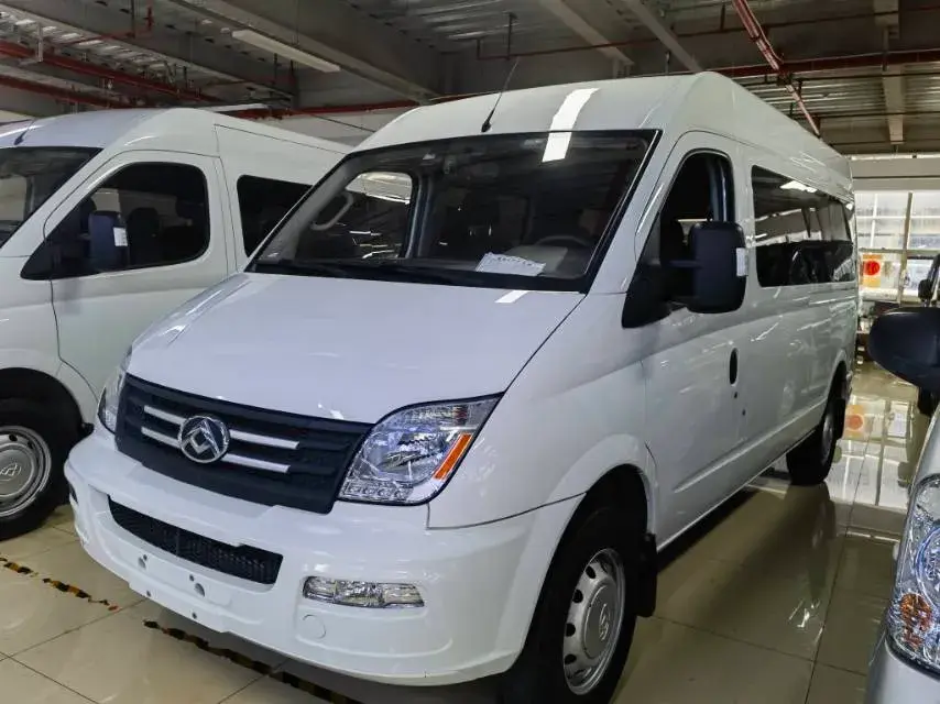 2023 MAXUS XinTu V80 2.0T 127HP L4 6MT