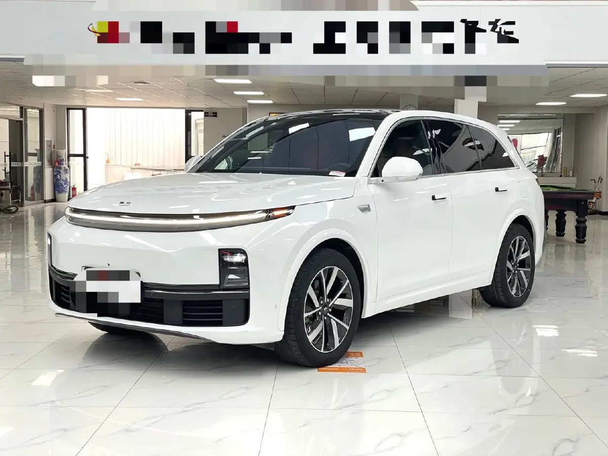 2023 Li L7 Range Extended 154HP REEV 40.9KWH