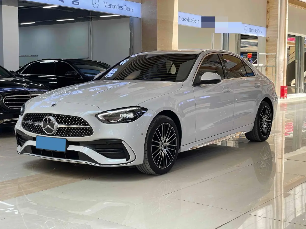 2024 Mercedes-Benz C Class 1.5T 170HP L4 9AT