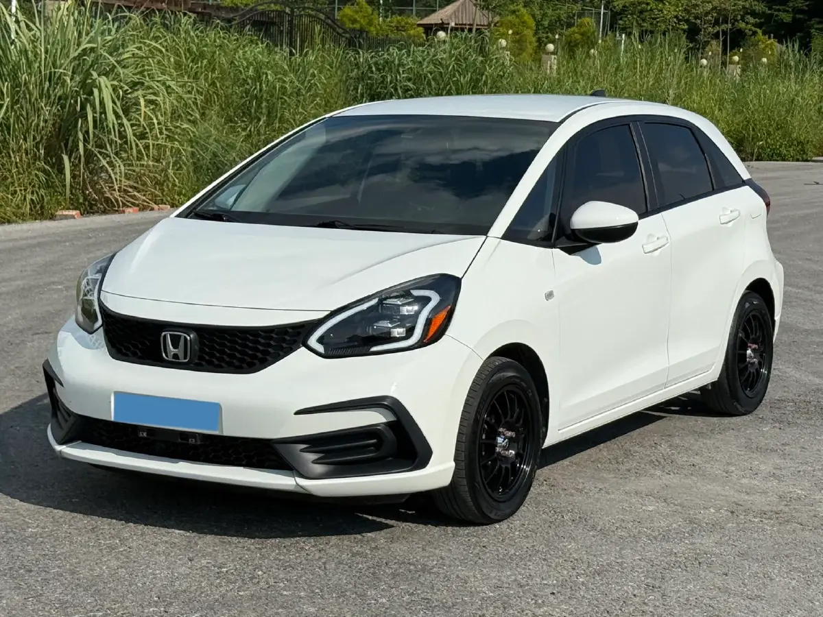 2021 Honda Fit 1.5L 131HP L4 CVT