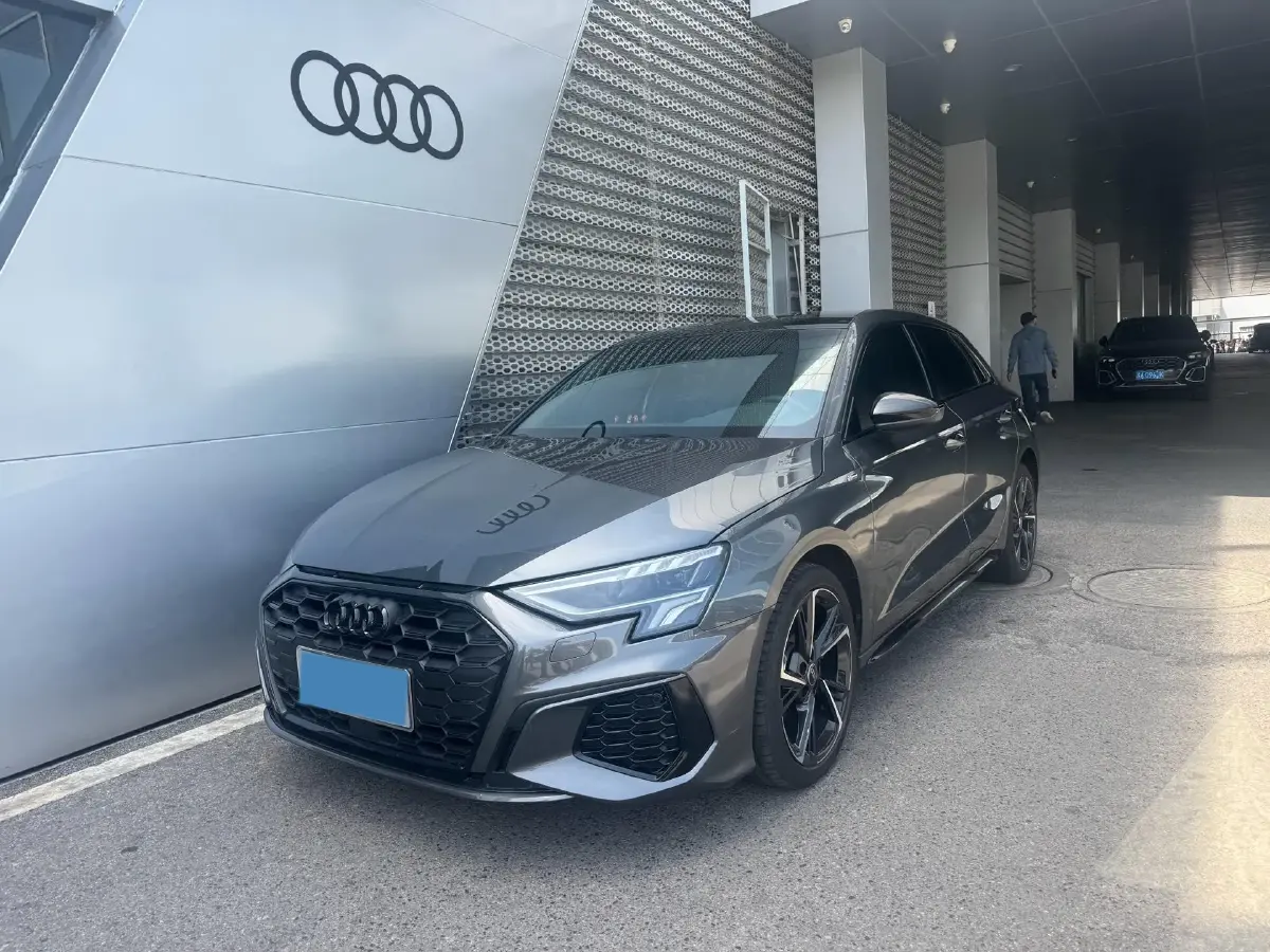 2022 Audi A3 1.4T 150HP L4 7DCT