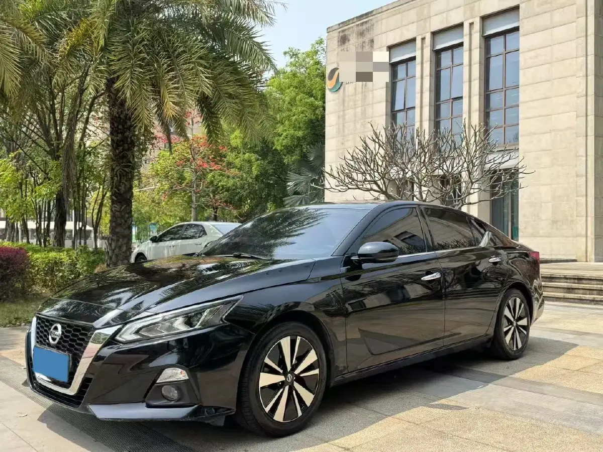 2021 Nissan Teana 2.0L 156HP L4 CVT