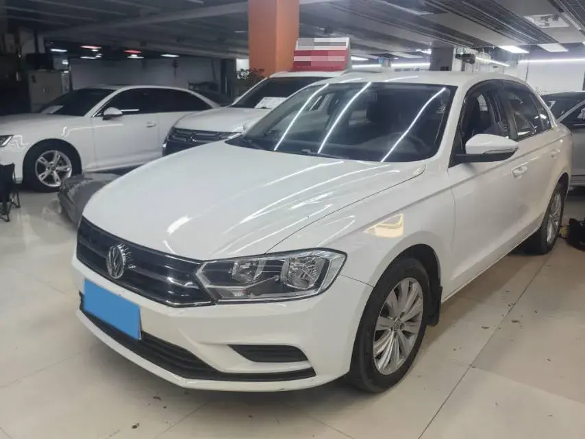 2019 Volkswagen Bora 1.5L 110HP L4 6AT