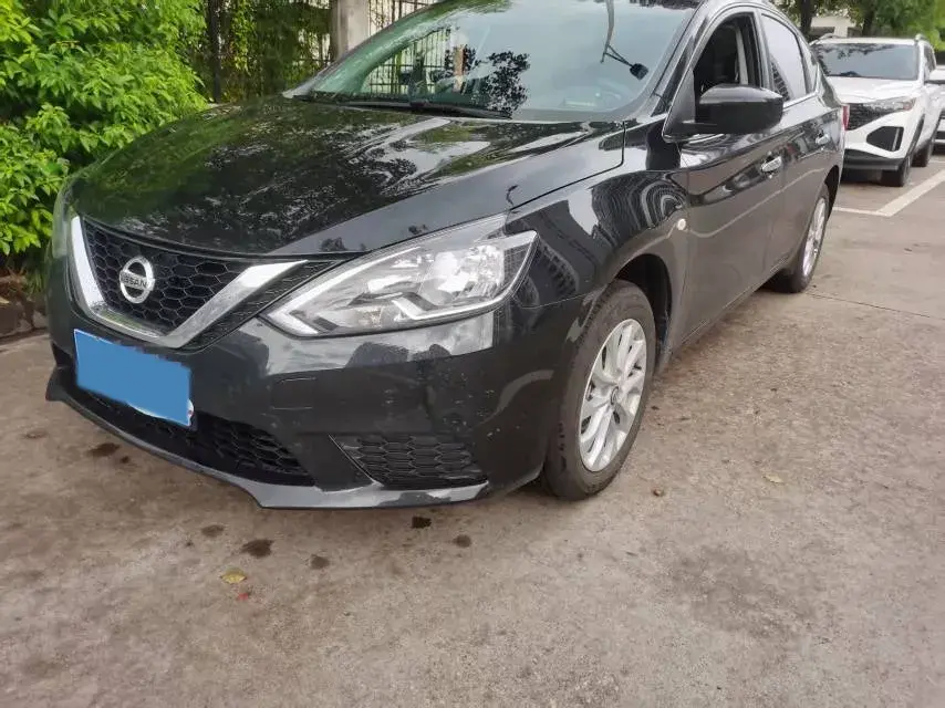 2022 Nissan Sylphy 1.6L 122HP L4 5MT