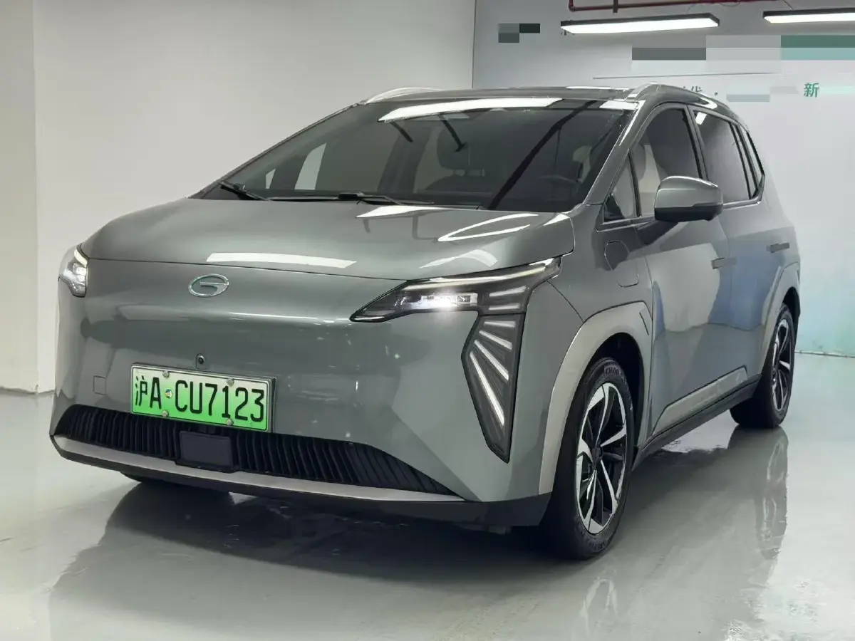 2023 Aion Y BEV 61.7KWH