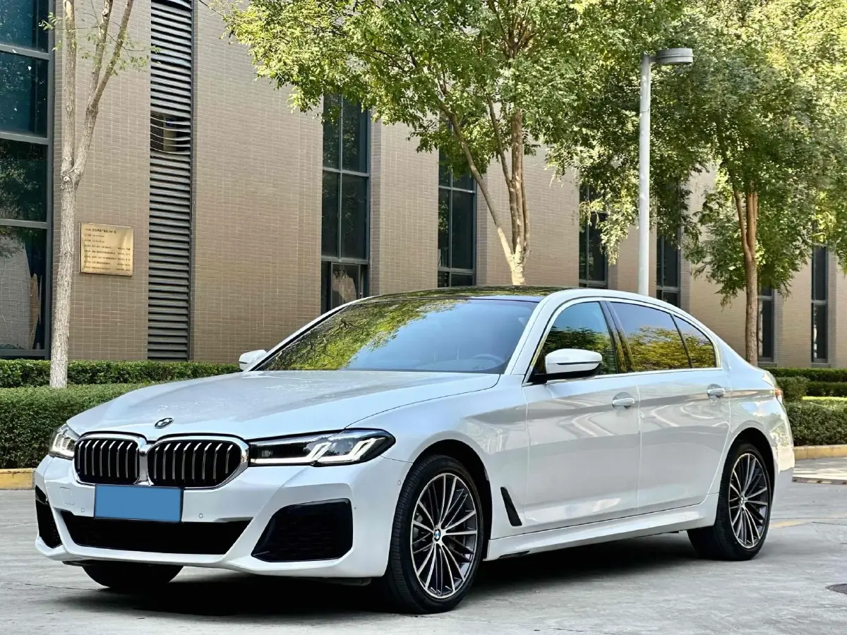 2022 BMW 5 Series 2.0T 252HP L4 8AT