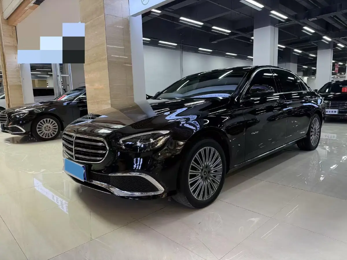 2022 Mercedes-Benz E Class 2.0T 258HP L4 9AT