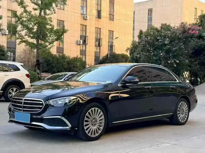 2021 Mercedes-Benz E Class 2.0T 258HP L4 9AT