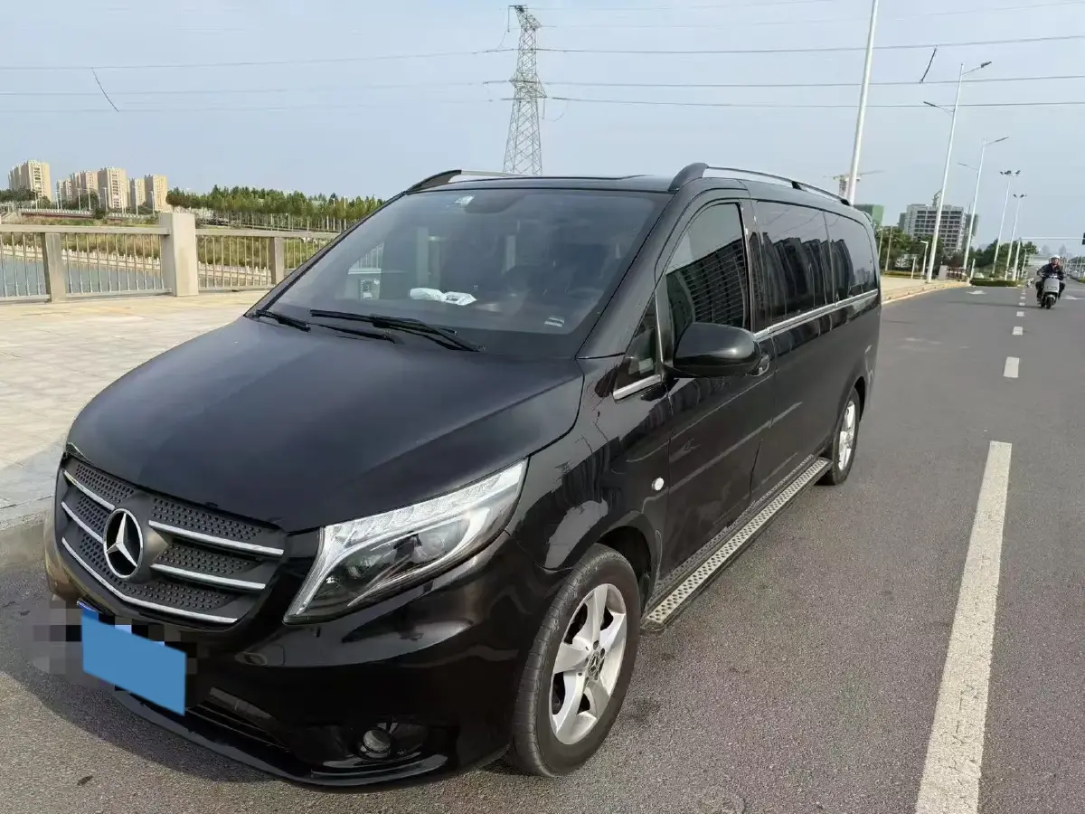 2020 Mercedes-Benz Vito 2.0T 211HP L4 9AT