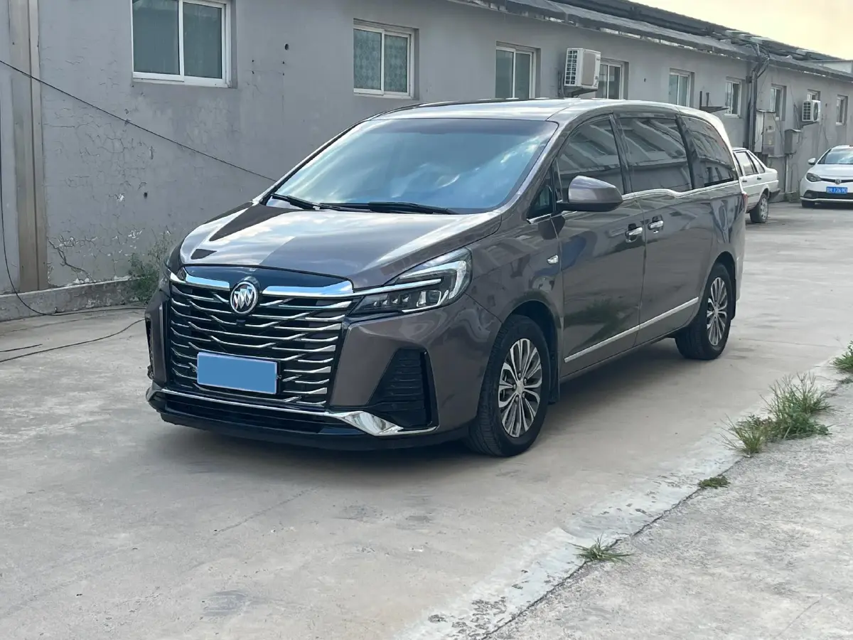 2021 Buick GL8 2.0T 237HP L4 9AT