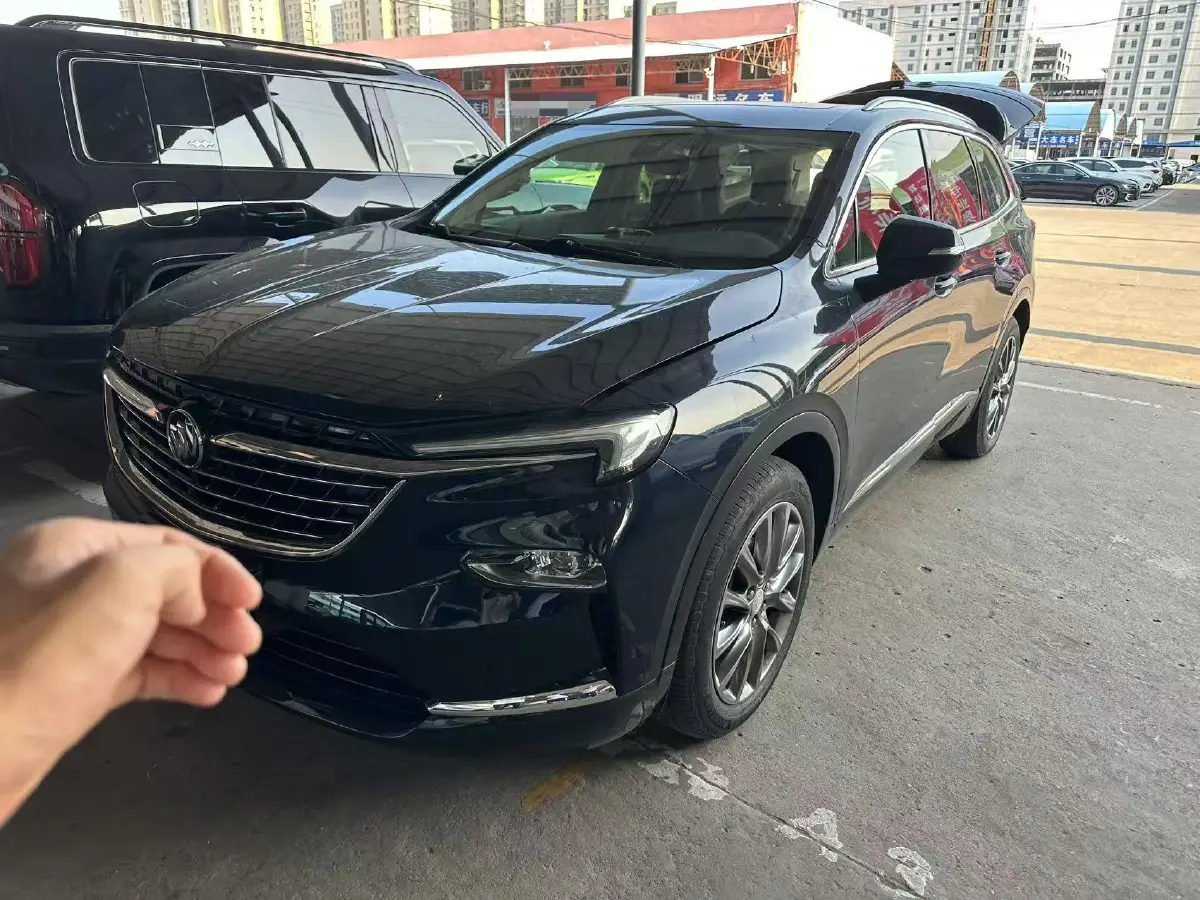 2020 Buick Enclave 2.0T 237HP L4 9AT