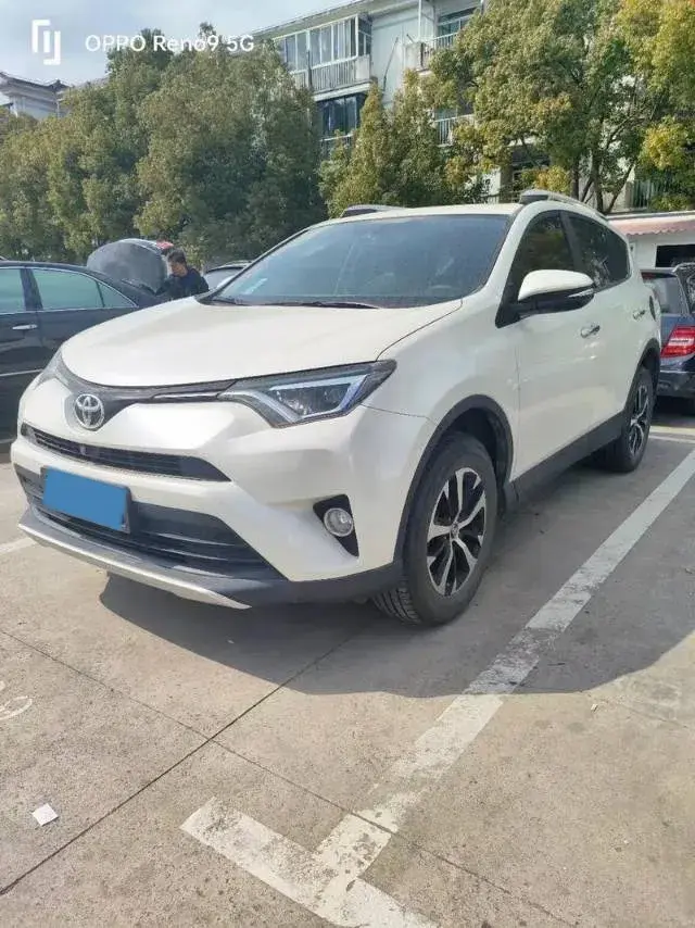 2019 Toyota RAV4 2.0L 151HP L4 CVT