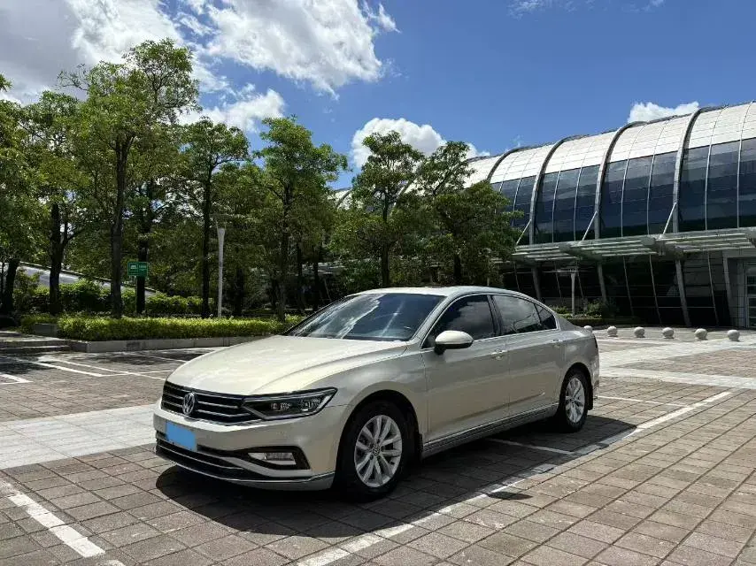 2020 Volkswagen Magotan 1.4T 150HP L4 7DCT