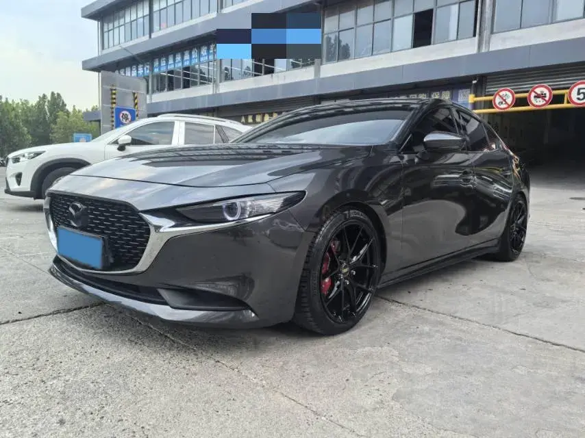 2020 Mazda 3 Axela 2.0L 158HP L4 6AT