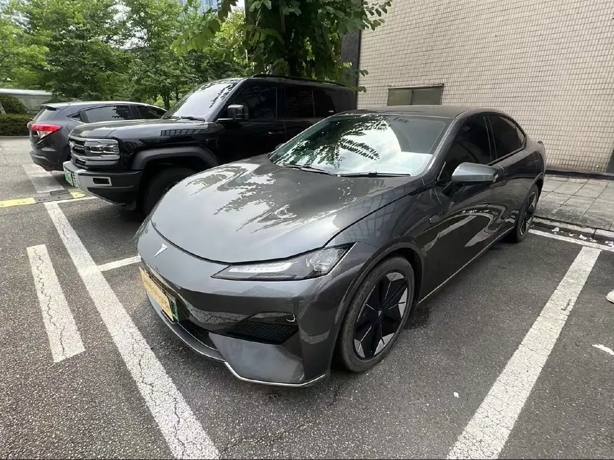 2022 Deepal SL03 Range Extended 95HP REEV 28.39KWH