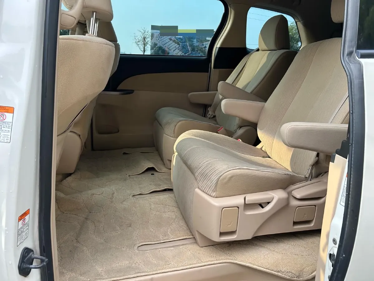 2004 Toyota Previa 2.4L 156HP L4 4AT,autocango,china used car exporter,china ev exporter,chinese used car exporter,chinese used ev exporter