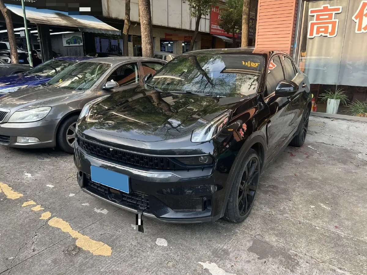 2020 LYNK&CO 05 2.0T 254HP L4 8AT