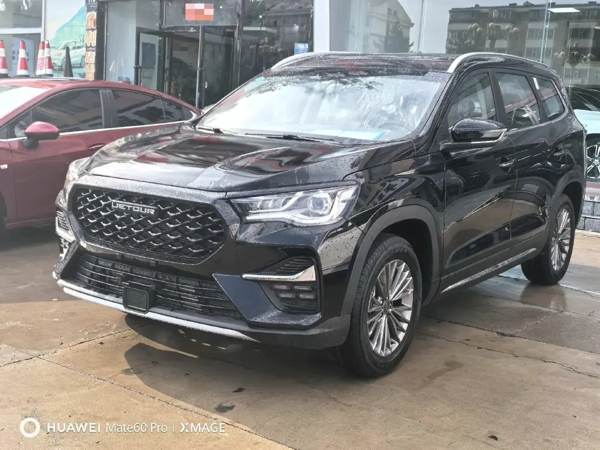 2024 Jetour X90 1.6T 197HP L4 7DCT