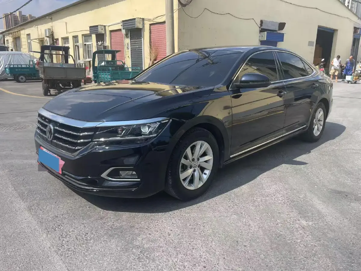 2019 Volkswagen Passat 1.4T 150HP L4 7DCT