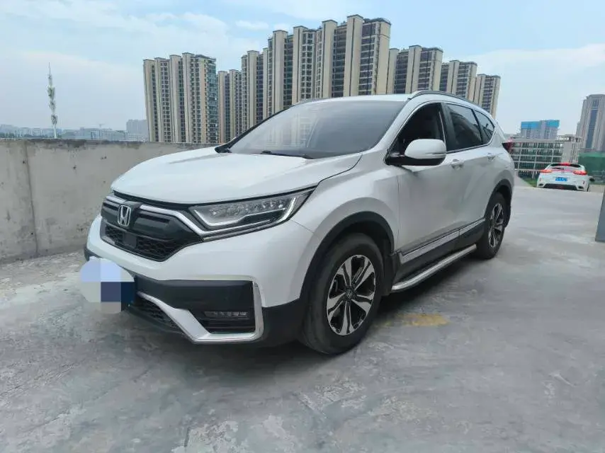 2021 Honda CR-V 1.5T 193HP L4 CVT