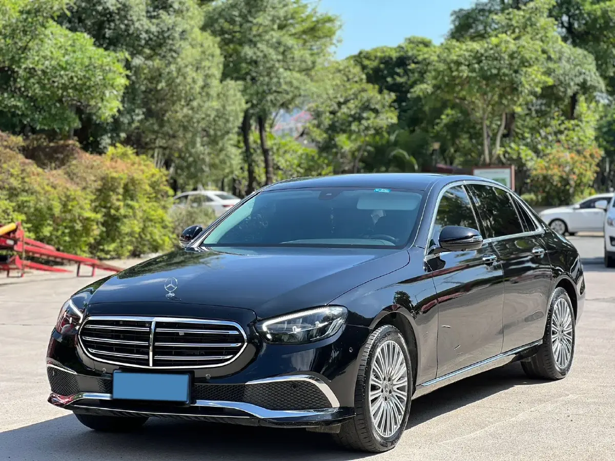 2022 Mercedes-Benz E Class 2.0T 258HP L4 9AT