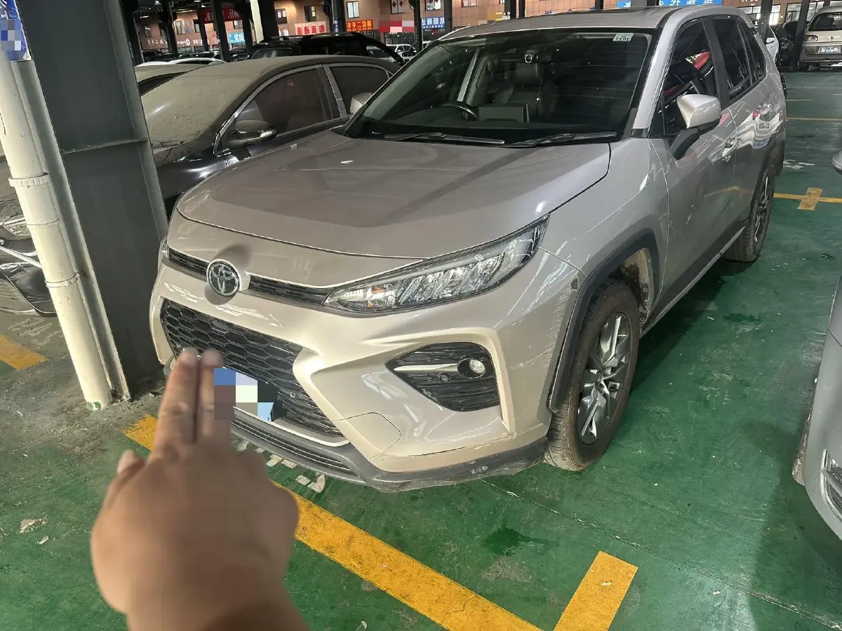 2020 Toyota Wildlander 2.0L 171HP L4 CVT