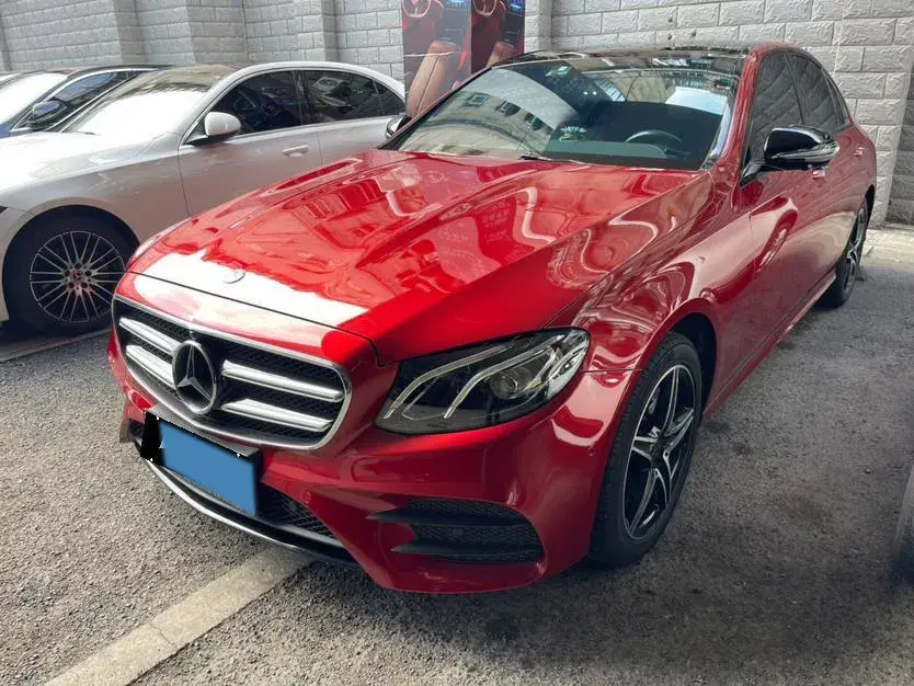 2019 Mercedes-Benz E Class 1.5T 184HP L4 9AT