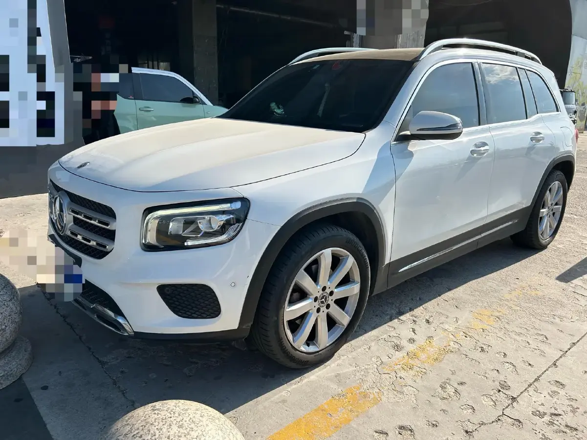 2020 Mercedes-Benz GLB Class 1.3T 163HP L4 7DCT
