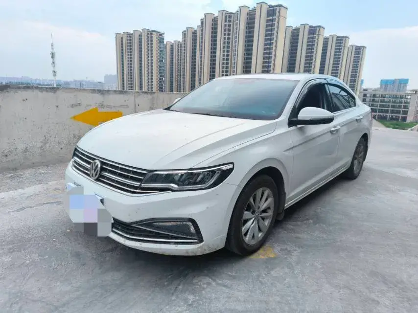 2019 Volkswagen Bora 1.5L 116HP L4 6AT