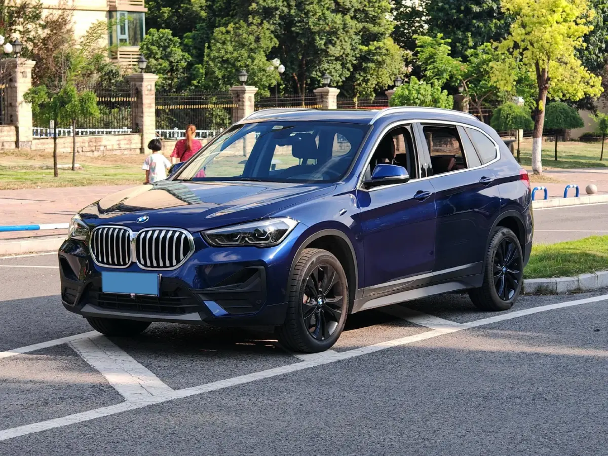 2020 BMW X1 1.5T 140HP L3 7DCT