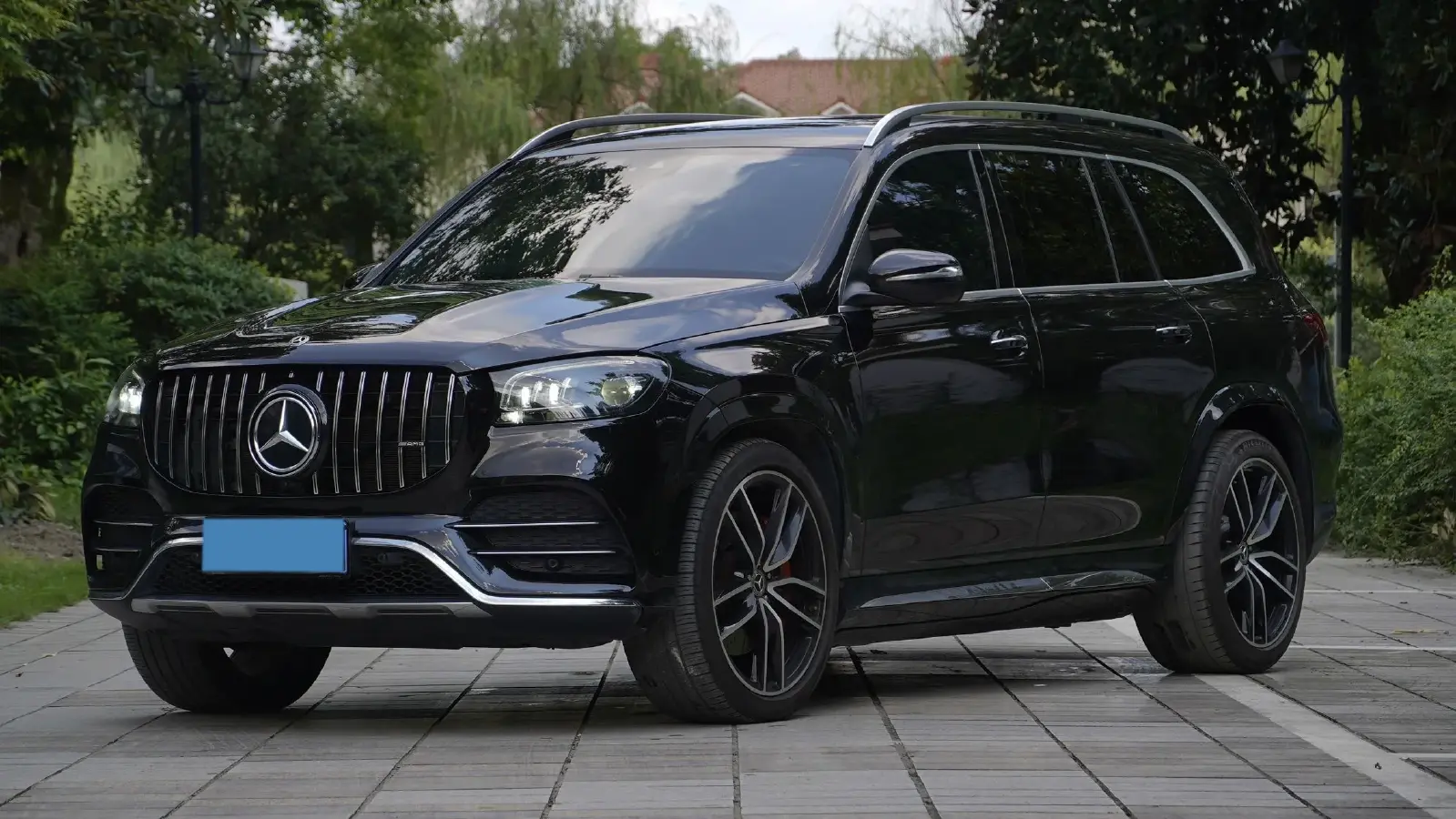 2020 Mercedes-Benz GLS Class 3.0T 367HP L6 9AT