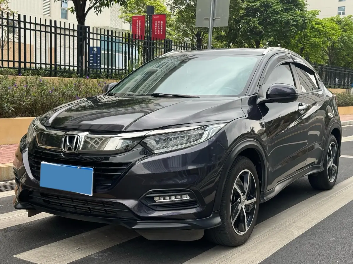 2020 Honda Vezel 1.5L 131HP L4 CVT
